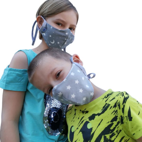Mund und Nasen Schutz für Kinder